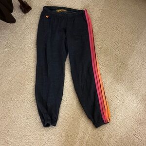 Aviator nation sweatpants!!